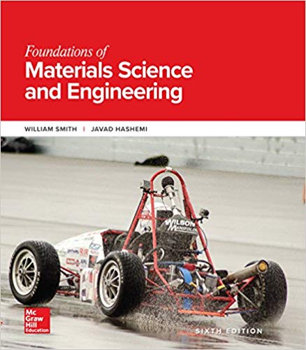 Foundations of Materials Science and Engineering (6th Edition) - Original PDF